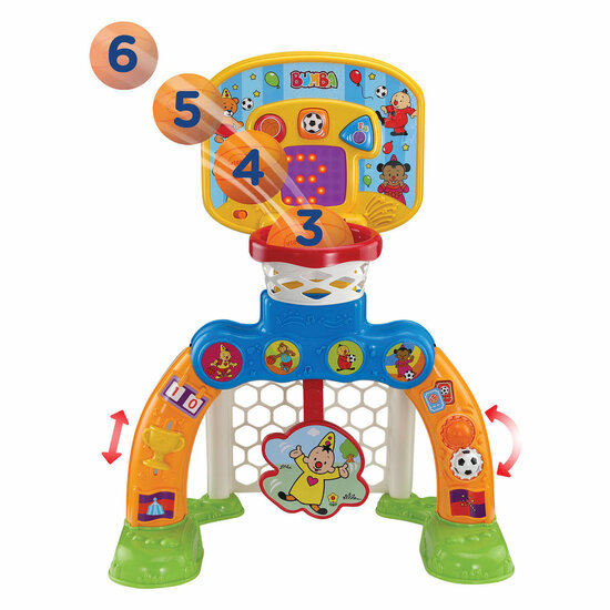 VTech Bumba - Sport en Speelplaats