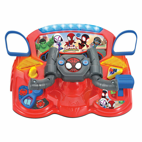 VTech Spidey - Team Spidey Racer