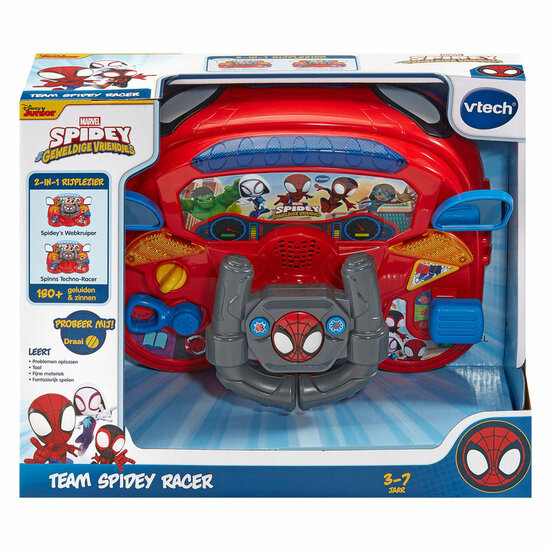 VTech Spidey - Team Spidey Racer