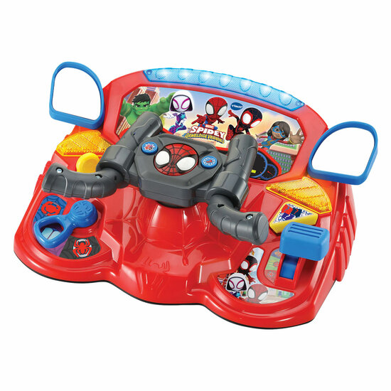 VTech Spidey - Team Spidey Racer