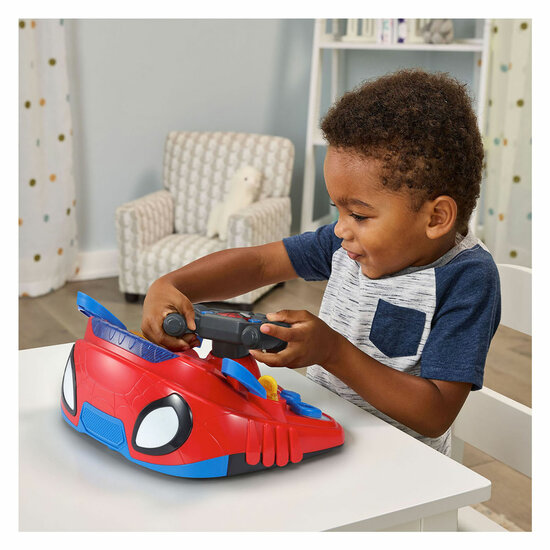 VTech Spidey - Team Spidey Racer