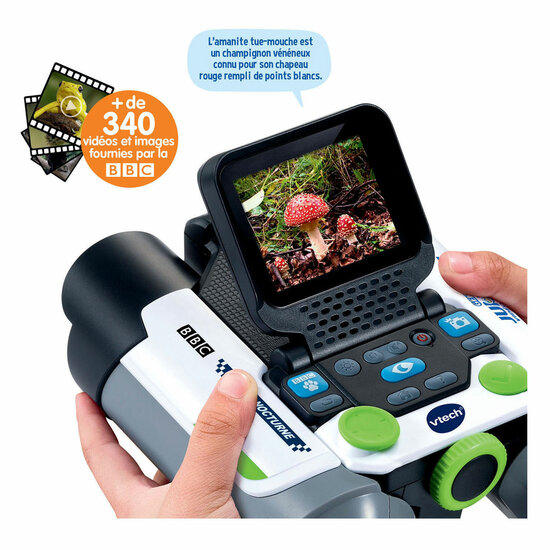 VTech Genius XL Mijn Interactieve Video Verrekijker