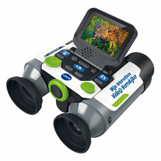 VTech Mijn Interactieve Video Verrekijker