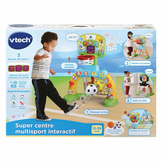 Vtech Babyspeelgoed Super Center