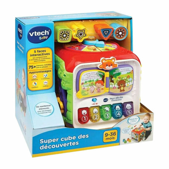 VTech Activiteitenkubus