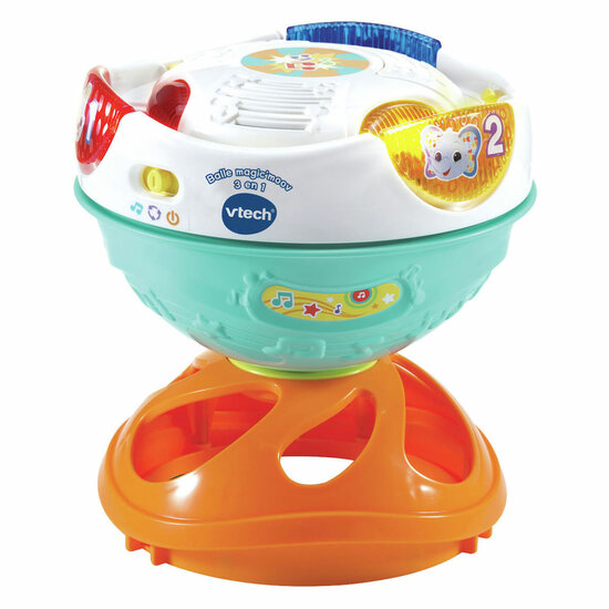 Vtech Magic'Moov 3-in-1 Bal Interactief Babyspeelgoed