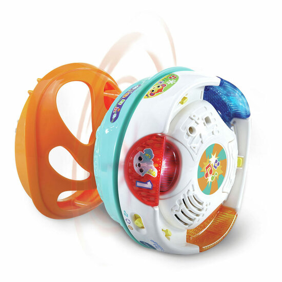Vtech Magic'Moov 3-in-1 Bal Interactief Babyspeelgoed