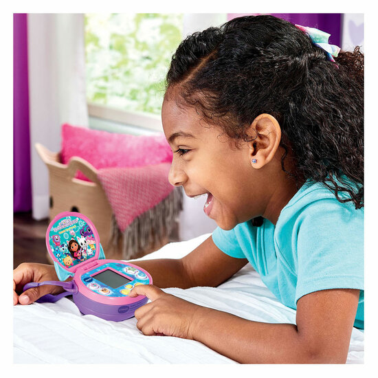 VTech Gabby's Poppenhuis Gabby's Gadget Meerminkat