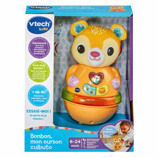 Vtech Mijn Kleine Beertje