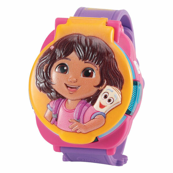 VTech Dora Horloge - Learning Watch