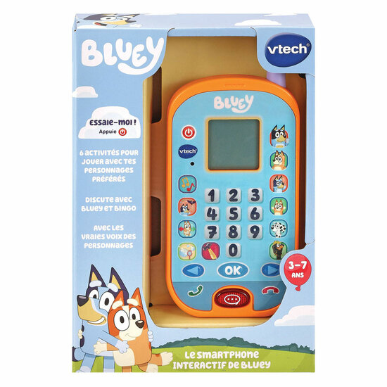 Vtech Bluey Leertelefoon