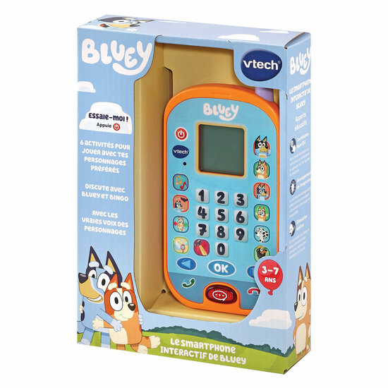Vtech Bluey Leertelefoon
