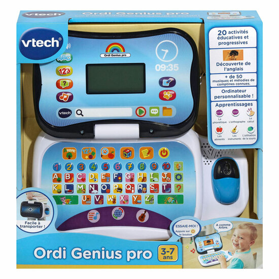 VTech Game &amp; Leer Laptop