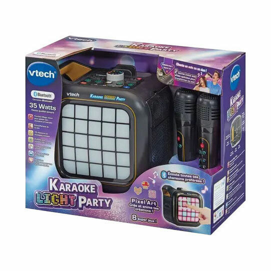 VTech Karaoke Light Party