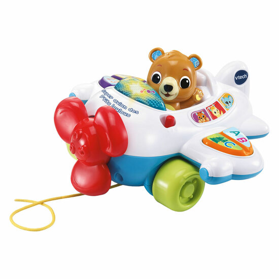 VTech Reis and Leer Vliegtuig