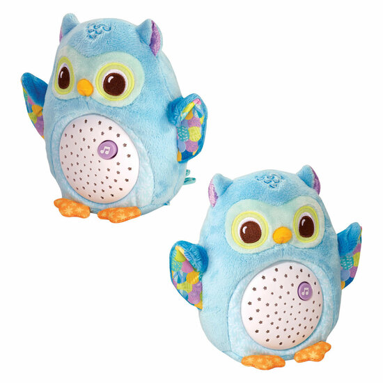 VTech Bedtijd Uiltje Nachtlamp