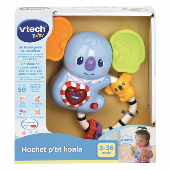 Vtech Mijn Kleine Koala Rammelaar
