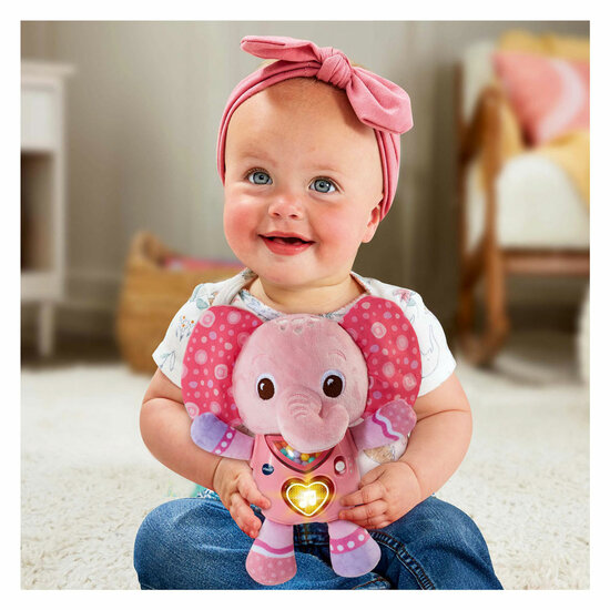 VTech Olifant met Licht &amp; Geluid