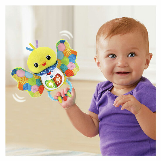 Vtech Baby Fladder &amp; Fluit Rammelaar
