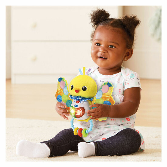 Vtech Baby Fladder &amp; Fluit Rammelaar
