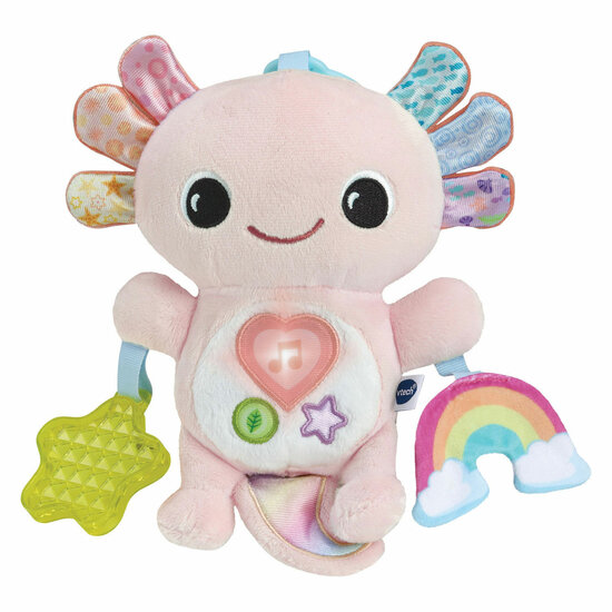 VTech Baby Muzikale Axolotl