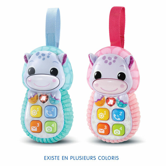 VTech Baby Nijlpaard Telefoon