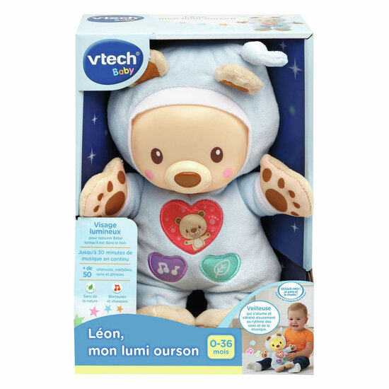 VTech Baby L??on, mijn Lichtgevende Beer