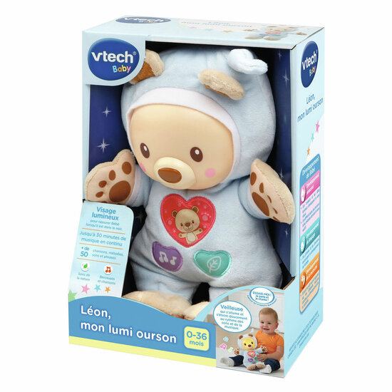 VTech Baby L??on, mijn Lichtgevende Beer