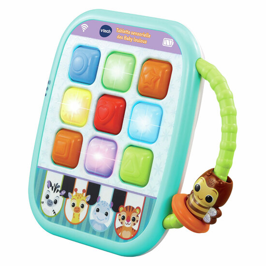 VTech Baby Sensorische Tablet