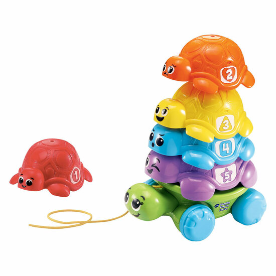 VTech Baby Stapeltorenschildpad