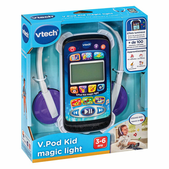 VTech Magische Muziekspeler met Lichtjes