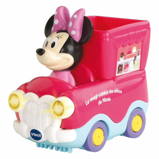 VTech Toet Toet Auto's Disney Mickey &amp; Vrienden Voertuig