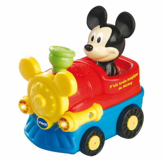 VTech Toet Toet Auto's Disney Mickey &amp; Vrienden Voertuig