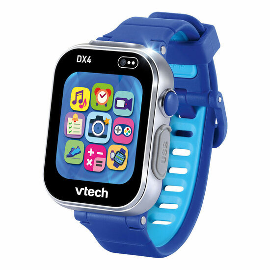 VTech KidiZoom Smartwatch DX4 Blauw