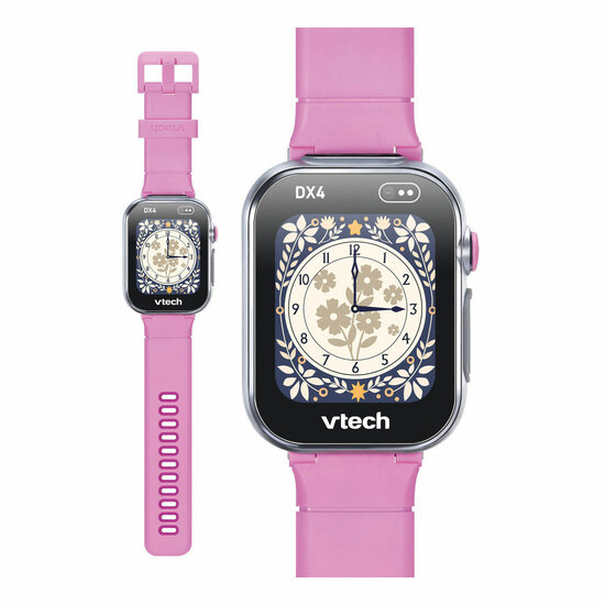 VTech KidiZoom Smartwatch DX4 Roze