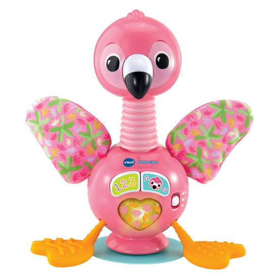 VTech Baby Flamingo Rigolo
