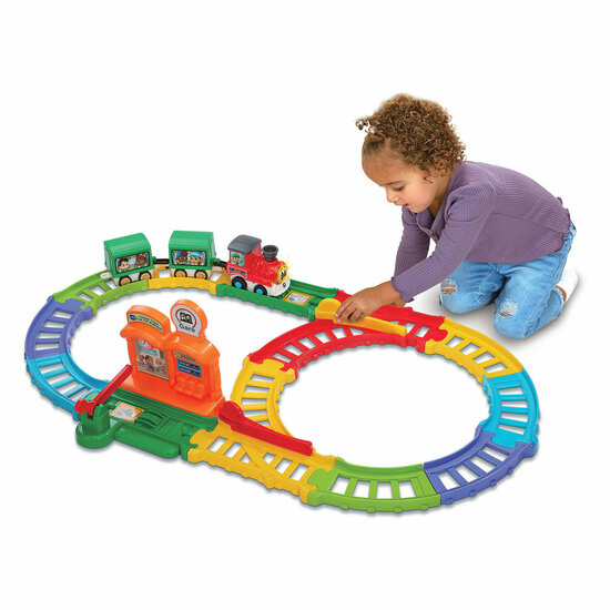 VTech Toet Toet Auto&not;??s Treinset