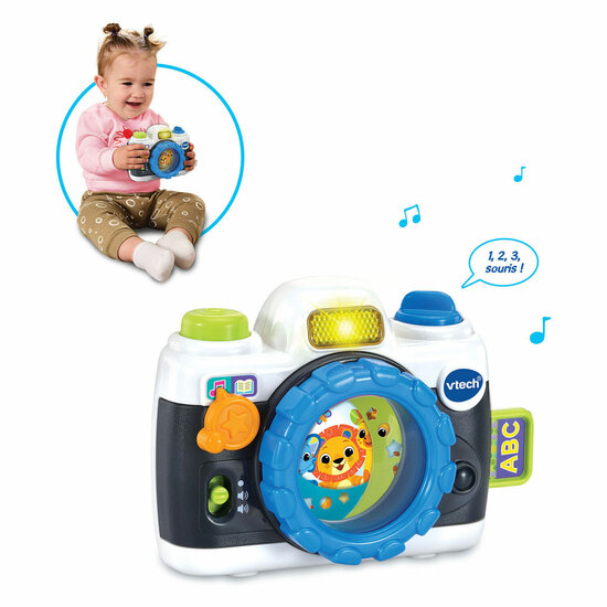 VTech Baby Ontdekkingscamera