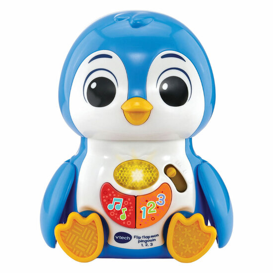 VTech Baby Flip Flap Pingu??n 1-2-3