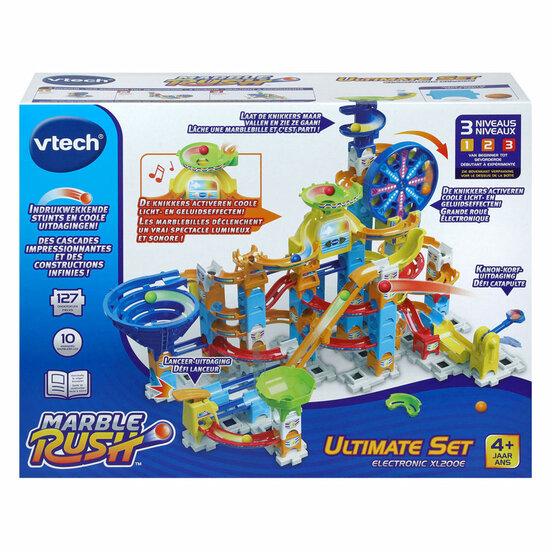 VTech Marble Rush Ultimate Set Electronic XL200E