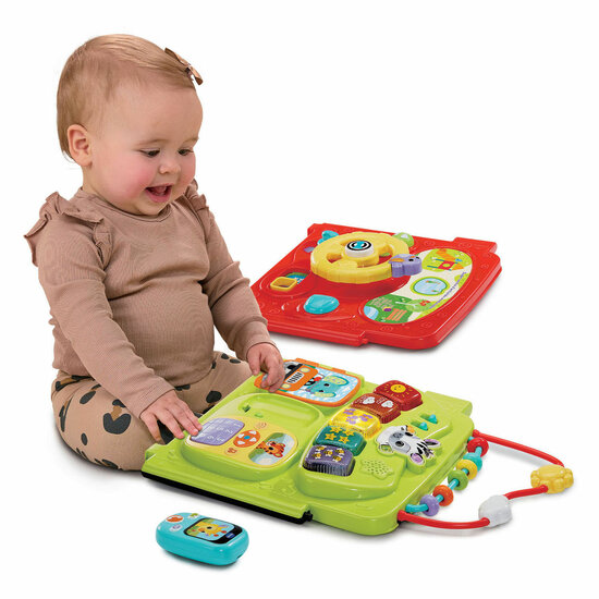 VTech Baby Speelpret Activiteitenpanelen