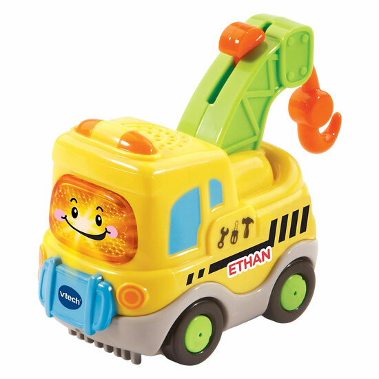 VTech Toet Toet Auto's - Mijn Eerste Interactieve Garage