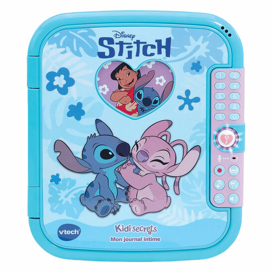 Vtech Stitch KidiSecrets Mijn Eigen Geheime Dagboek