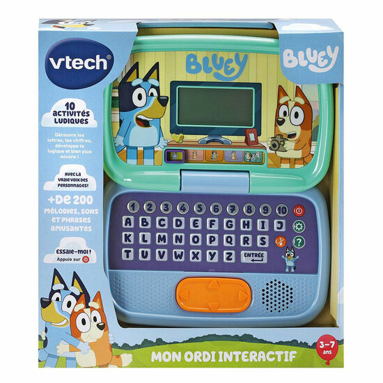 Vtech Bluey Interactieve Speelcomputer