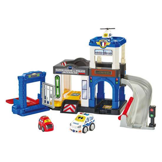 VTech Toet Toet Auto&not;??s Politiebureau