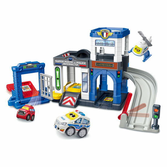 VTech Toet Toet Auto&not;??s Politiebureau
