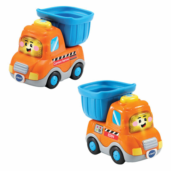 Vtech Toet Toet Auto's Interactieve Bouwplaats