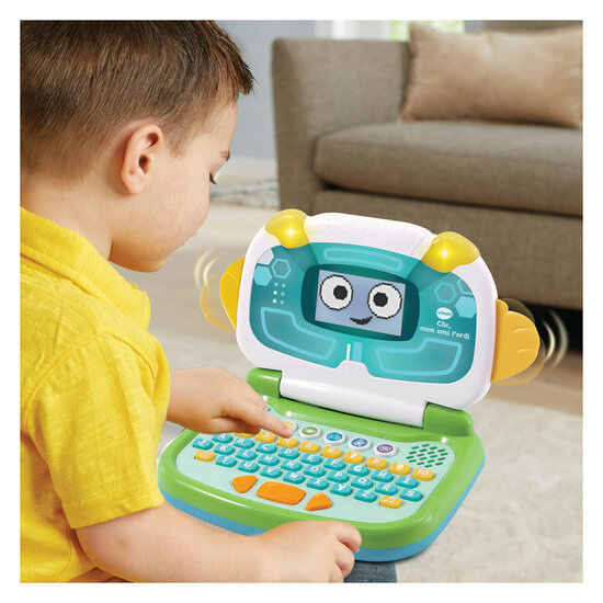 Vtech Clic Mijn Vriend de Computer