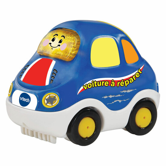 VTech Toet Toet Auto's Interactieve Werkplaats