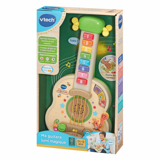 VTech Mijn Magische Gitaar